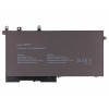 2-Power pääakku Dell Latitude 12 5280 - akku - 46 mAh (2P-RRJDX)