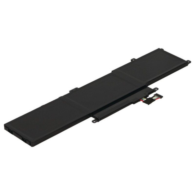 2-power 2P-SB10K97627 - 4100 mAh - 11,1 V - 45 Wh - 115 mm - 325 mm - 25 mm
