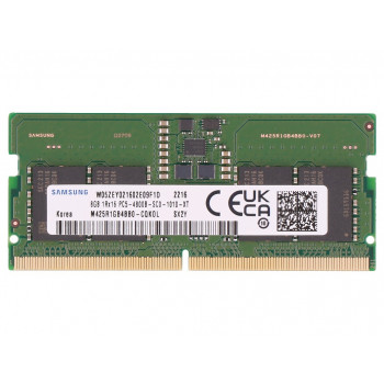 2-power 2P-SNPMVK8PC/8G - 8 GB - 1 x 8 GB - DDR5 - 4800 MHz