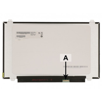 2-power 2P-TV140FHM-NH0 - näyttö - 35,6 cm (14) - Full HD