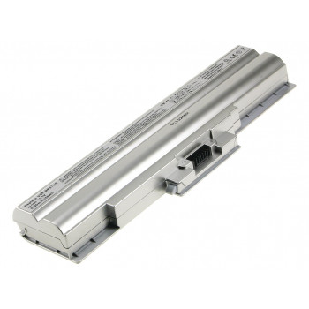 2-power pääakkupaketti Sony Vaio VGN-CS11 hopea - akku - 71 mAh (2P-VGPBPS13A/B.CE7)