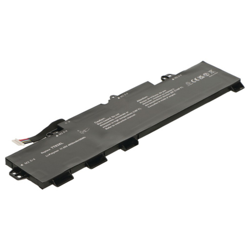 2-Power pääakku HP EliteBook 755 G5 - akku - 56 mAh