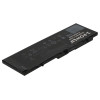 2-Power pääakku Dell Precision 15 7520 - akku - 91 mAh (2P-TWCPG)