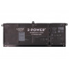 2-power Dell Latitude 3410 pääakkupaketti - akku - 56 mAh (2P-TXD03)