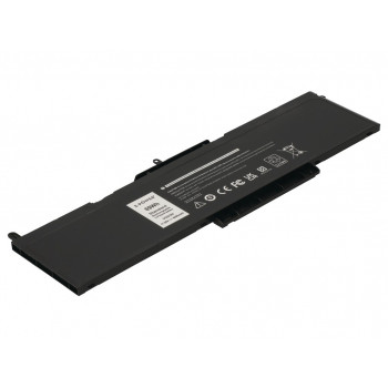 2-Power pääakku Dell Precision 3520 - akku - 69 mAh (2P-VG93N)