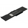 2-Power pääakku Dell Precision 3520 - akku - 69 mAh (2P-VG93N)
