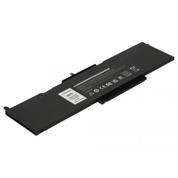 2-Power pääakku Dell Precision 3520 - akku - 69 mAh (2P-VG93N)