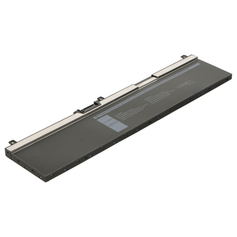 2-Power pääakku Dell Precision 7530 7730 - akku - 97 Wh (2P-VRX0J)