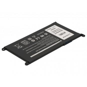 2-Power pääakku Dell Inspiron 3579 - akku - 41 mAh