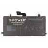 2-Power pääakku - akku - 4 800 mAh