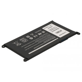 2-power pääakku Dell Inspiron 3579 - akku - 41 mAh