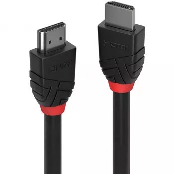 HDMI-HDMI-kaapeli 3m/musta 36473 LINDY