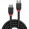 HDMI-HDMI-kaapeli 3m/musta 36473 LINDY