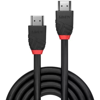 HDMI-HDMI-kaapeli 3m/musta 36473 LINDY