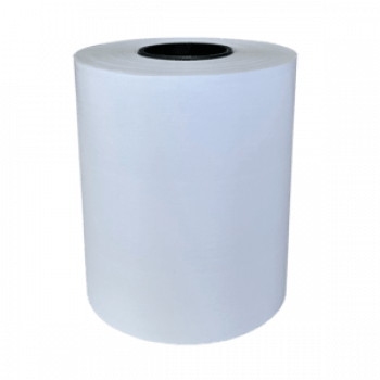 TSC linerless-tarra standardi/leveys 100mm 3.94in/pituus 32m 104.96ft/ydin-ID 1