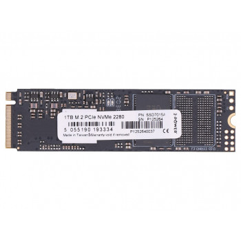 2-power 1TB M.2 PCIe NVMe 2280 UUSI - ohjain - m.2 NVMe (2P-SNVS/1000G)