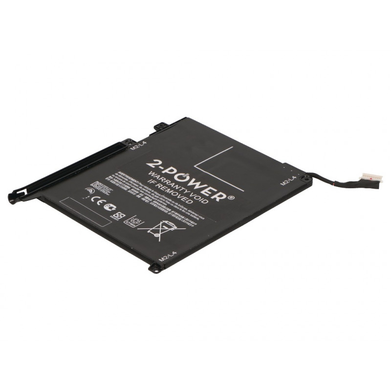 2-power pääakkupaketti - akku - 7 700 mAh