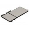 2-Power Dell Latitude 5400 pääakku - akku - 46 mAh (2P-TNT6H)