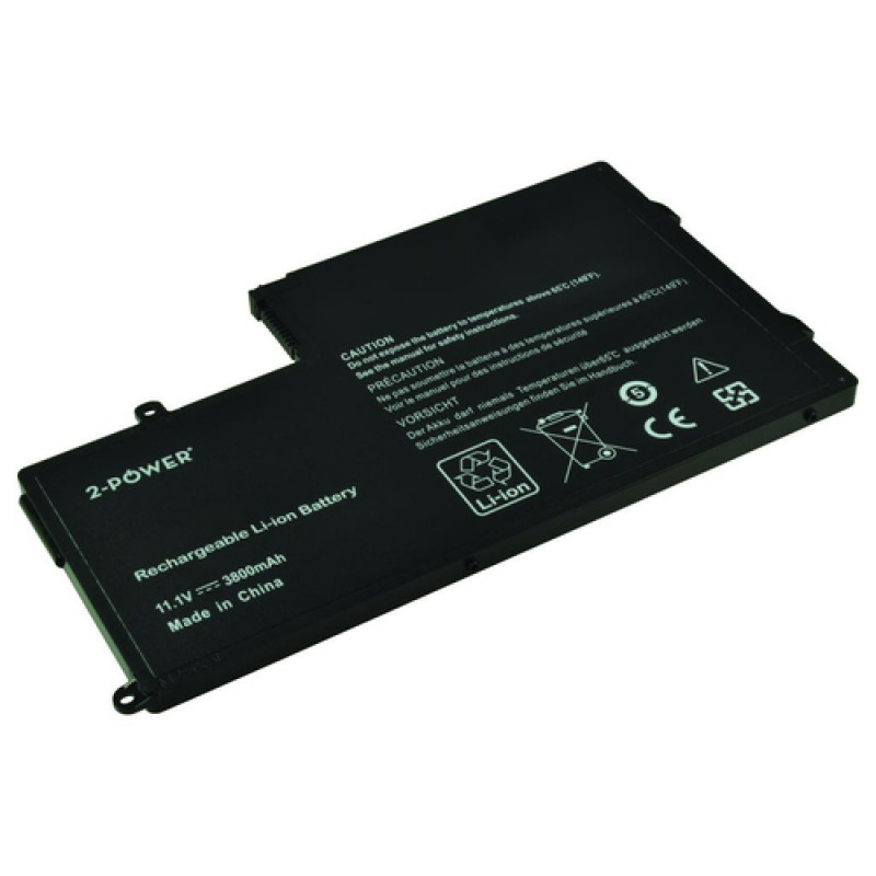 2-Power pääakku - akku - 3 800 mAh (2P-TRHFF)