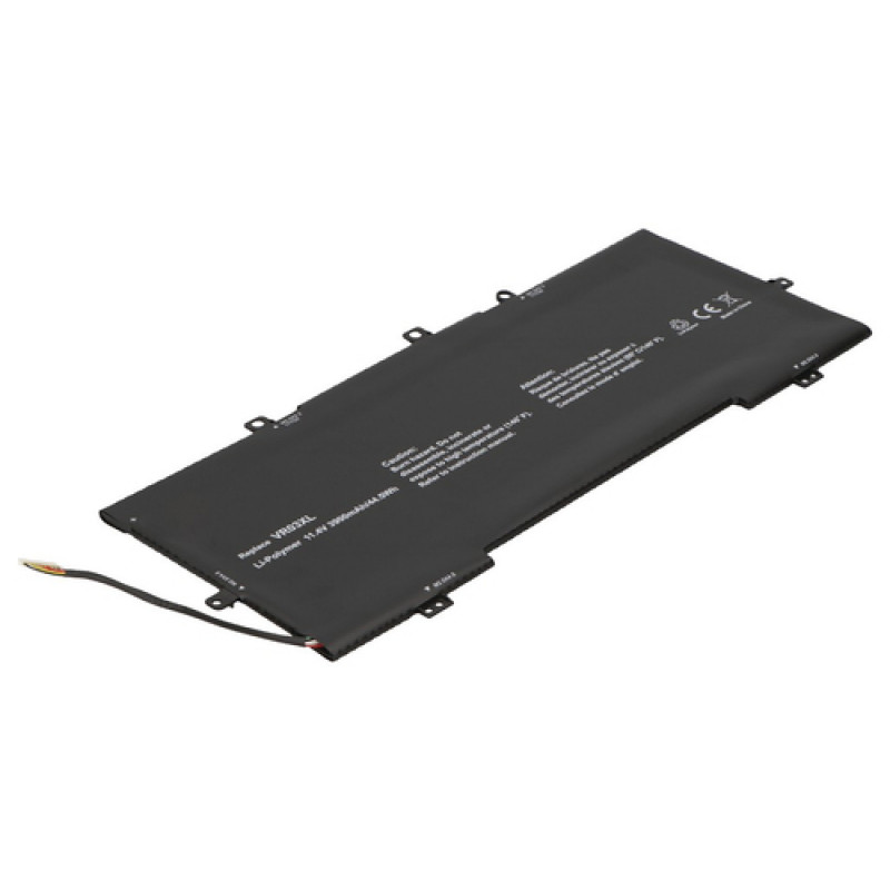 2-power pääakku HP Envy 13-D D010NR - paristo - 44 mAh