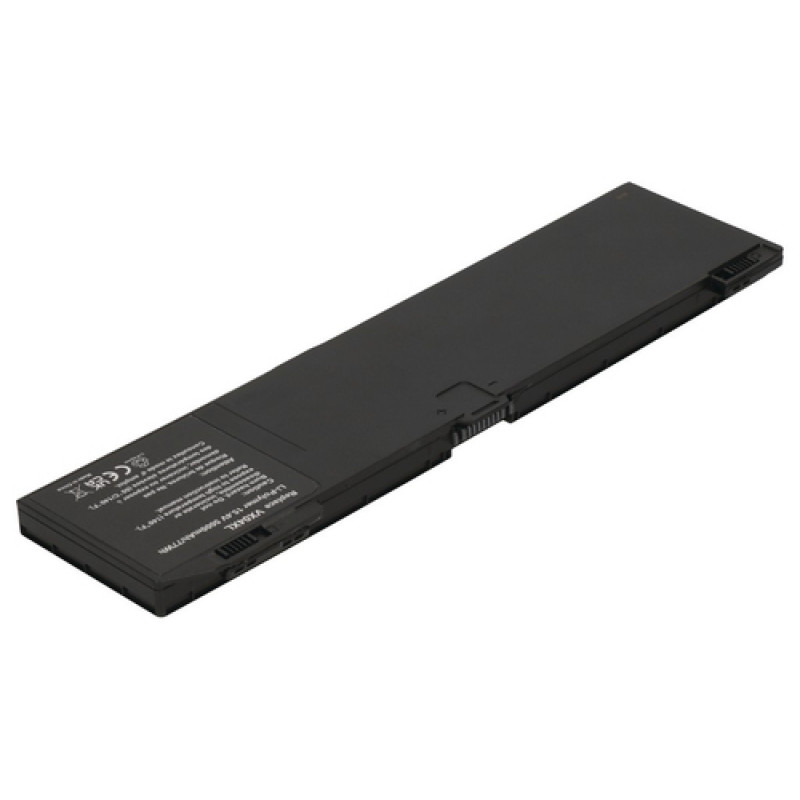 2-power pääakku HP ZBook 15 G5 - paristo - 77 mAh