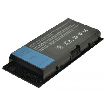 2-Power pääakkupaketti Dell Precision M4600 M6600 M6700 - akku - 97 mAh (2P-WF5RR)