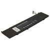 2-Power Dell Alienware M15 pääakkupaketti - akku - 69 mAh (2P-XRGXX)