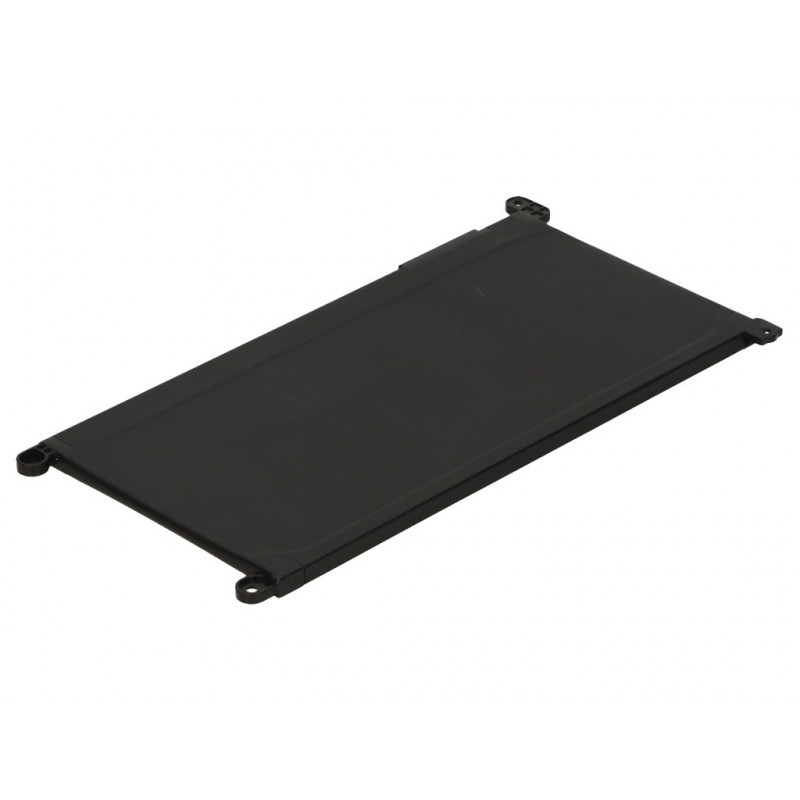 2-power pääakku Dell Chromebook 11 3180 - paristo - 3 400 mAh (2P-Y07HK)