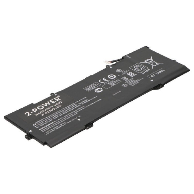 2-power 2P-YB06084XL - akku - paristo 79 mAh 11,6 V