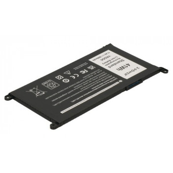 2-Power pääakku 11,4V 3600mAh (2P-YT39X)