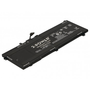 2-Power pääakku HP ZBook Studio G3 - paristo - 4 210 mAh