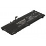 2-Power pääakku HP ZBook Studio G3 - paristo - 4 210 mAh