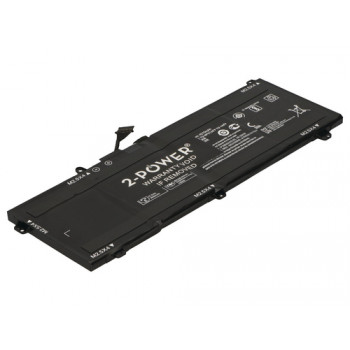 2-Power pääakku HP ZBook Studio G3 - paristo - 4 210 mAh