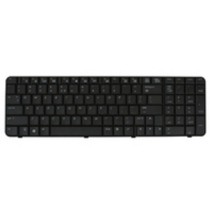 HP näppäimistö - HP 6735s