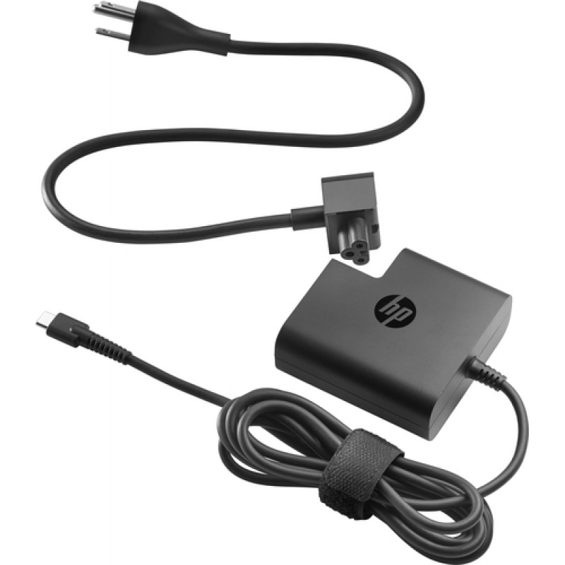 HP non-PFC USB-C - verkkolaite - AC - 65 wattia