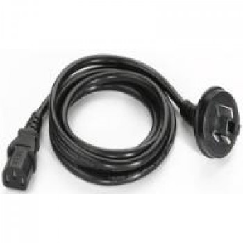Zebra Extreme Networks - virtakaapeli - IEC 60320 C13 SAA AS 3112 (M)