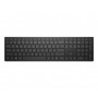 HP Pavilion Wireless 600 musta näppäimistö langaton