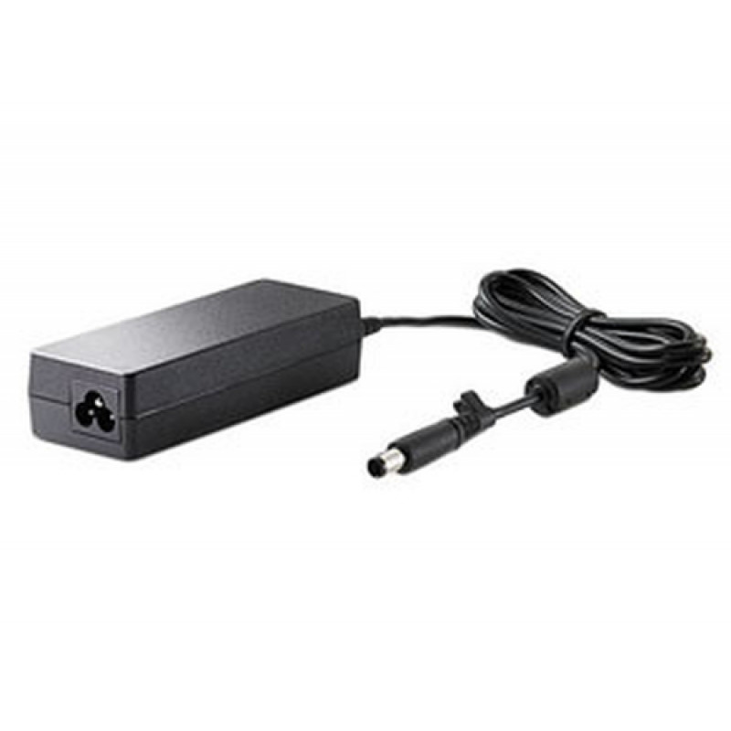 HP 65W AC - kannettava - sisäkäyttö - 100-240 V - 50/60 Hz - 65 W - AC-DC