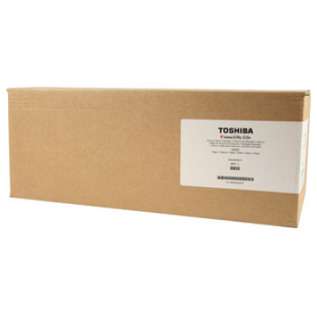 Toshiba T520P-R - musta - alkuperäinen - värikasetti