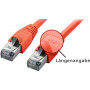 Tecline exertis Connect - patch-kaapeli - RJ-45 (M) - RJ-45 (M) (71600R)