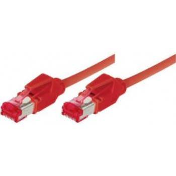 Tecline exertis Connect - patch-kaapeli - RJ-45 (M) - RJ-45 (M) (71800R)