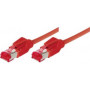 Tecline exertis Connect - patch-kaapeli - RJ-45 (M) - RJ-45 (M) (71800R)