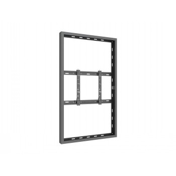 M PRO SERIES – kotelo 55 seinä medium musta