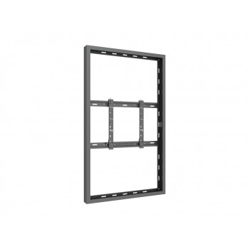 M PRO SERIES – kotelo 55 seinä medium musta