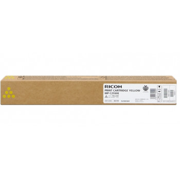 Ricoh 842058 - MP C2550 - värikasetti keltainen - AFICIO MP C2050