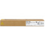 Ricoh 842058 - MP C2550 - värikasetti keltainen - AFICIO MP C2050