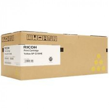 RICOH värikasetti keltainen MP C6501/7501