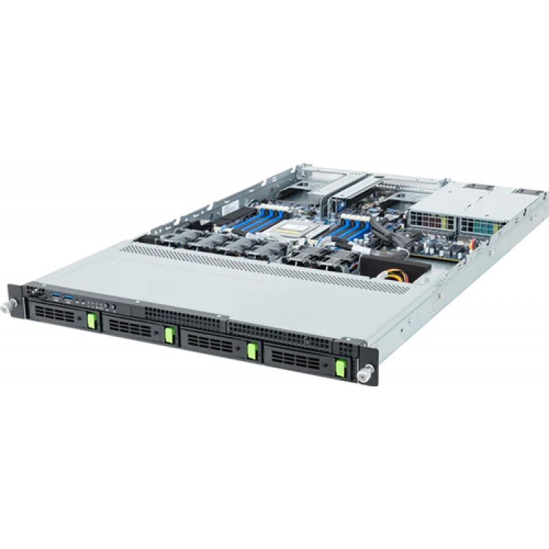 Gigabyte Barebone R143-E30-AAG1 - palvelinrunko - AMD EPYC