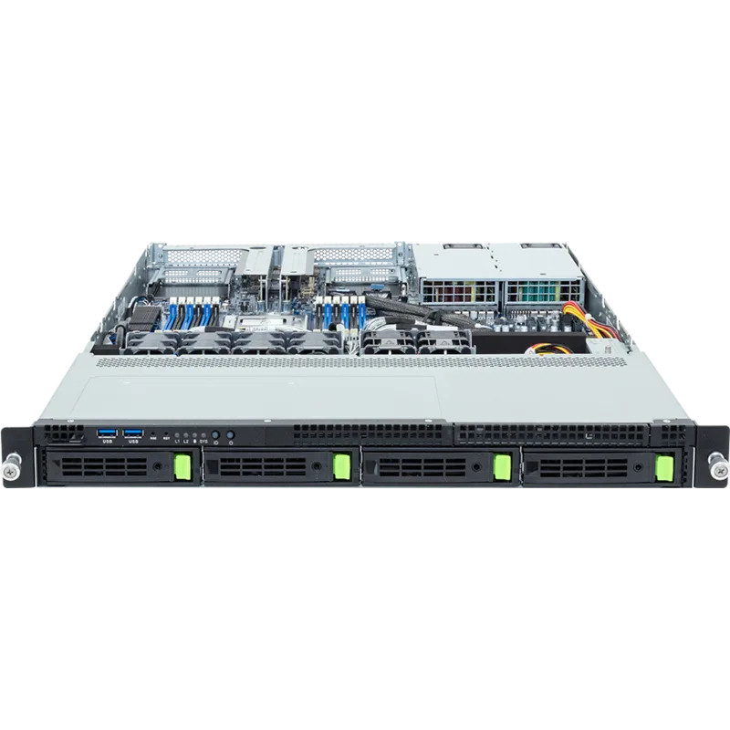 Gigabyte Barebone R143-E30-AAG1 - palvelinrunko - AMD EPYC