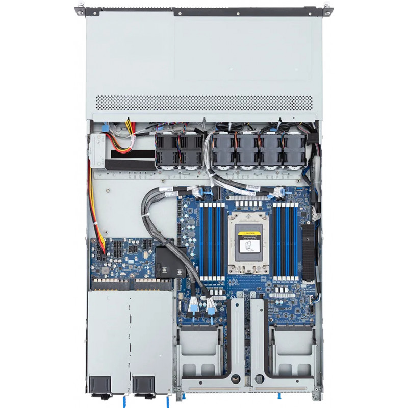 Gigabyte Barebone R143-E30-AAG1 - palvelinrunko - AMD EPYC